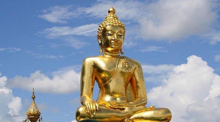 Golden Buddha